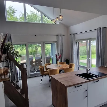 Freistehendes Mit Sauna Und Badefass Feriehus Sehestedt (Lower-Saxony)