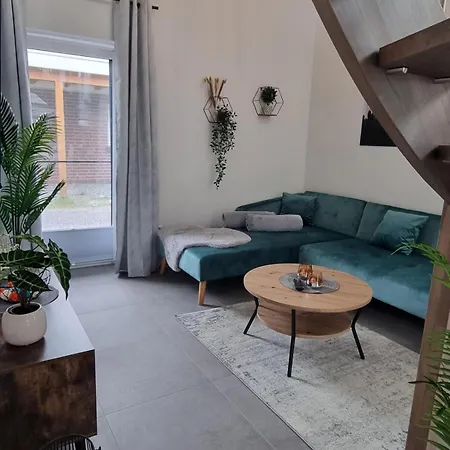 Feriehus Freistehendes Mit Sauna Und Badefass