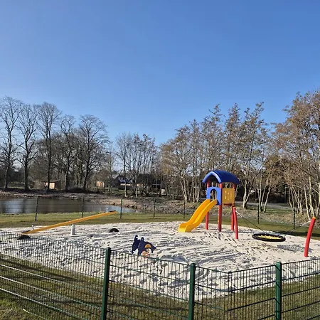 Holiday home Freistehendes Mit Sauna Und Badefass *
