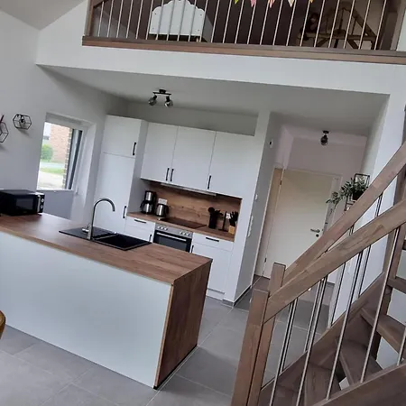 Freistehendes Mit Sauna Und Badefass Feriehus