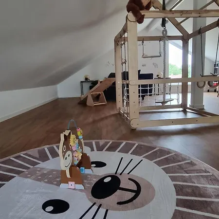 펜션 Freistehendes Mit Sauna Und Badefass Sehestedt (Lower-Saxony)