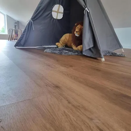 Freistehendes Mit Sauna Und Badefass Casa de Férias