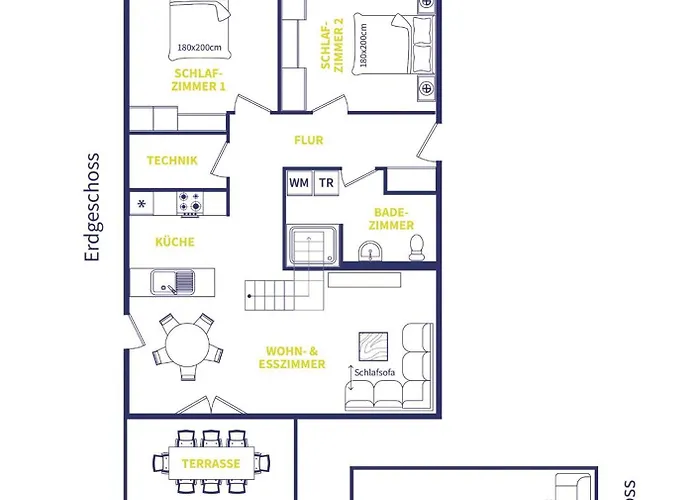 Freistehendes Mit Sauna Und Badefass