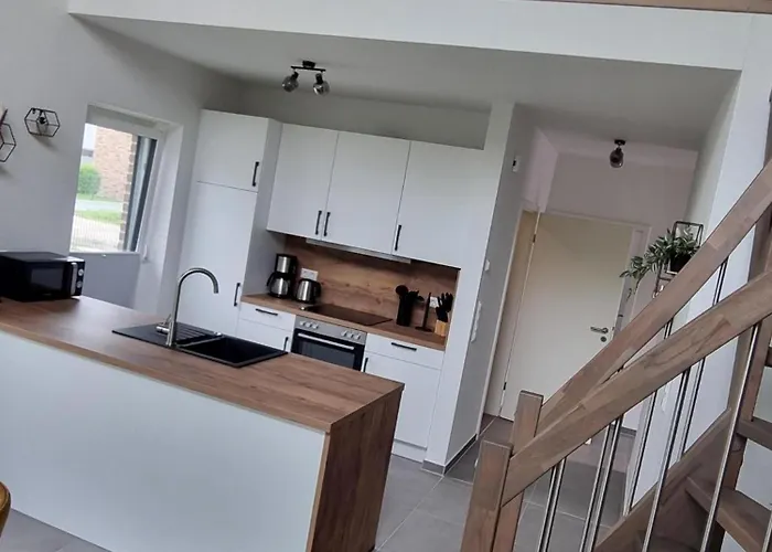 Freistehendes Mit Sauna Und Badefass Casa vacanze