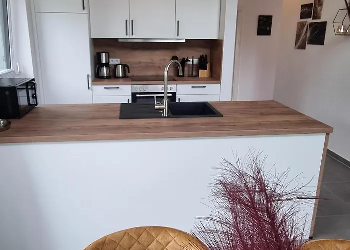 Freistehendes Mit Sauna Und Badefass * Sehestedt (Lower-Saxony)